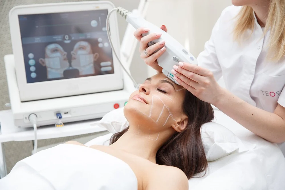 二代美版超声刀 Ultherapy Prime Image